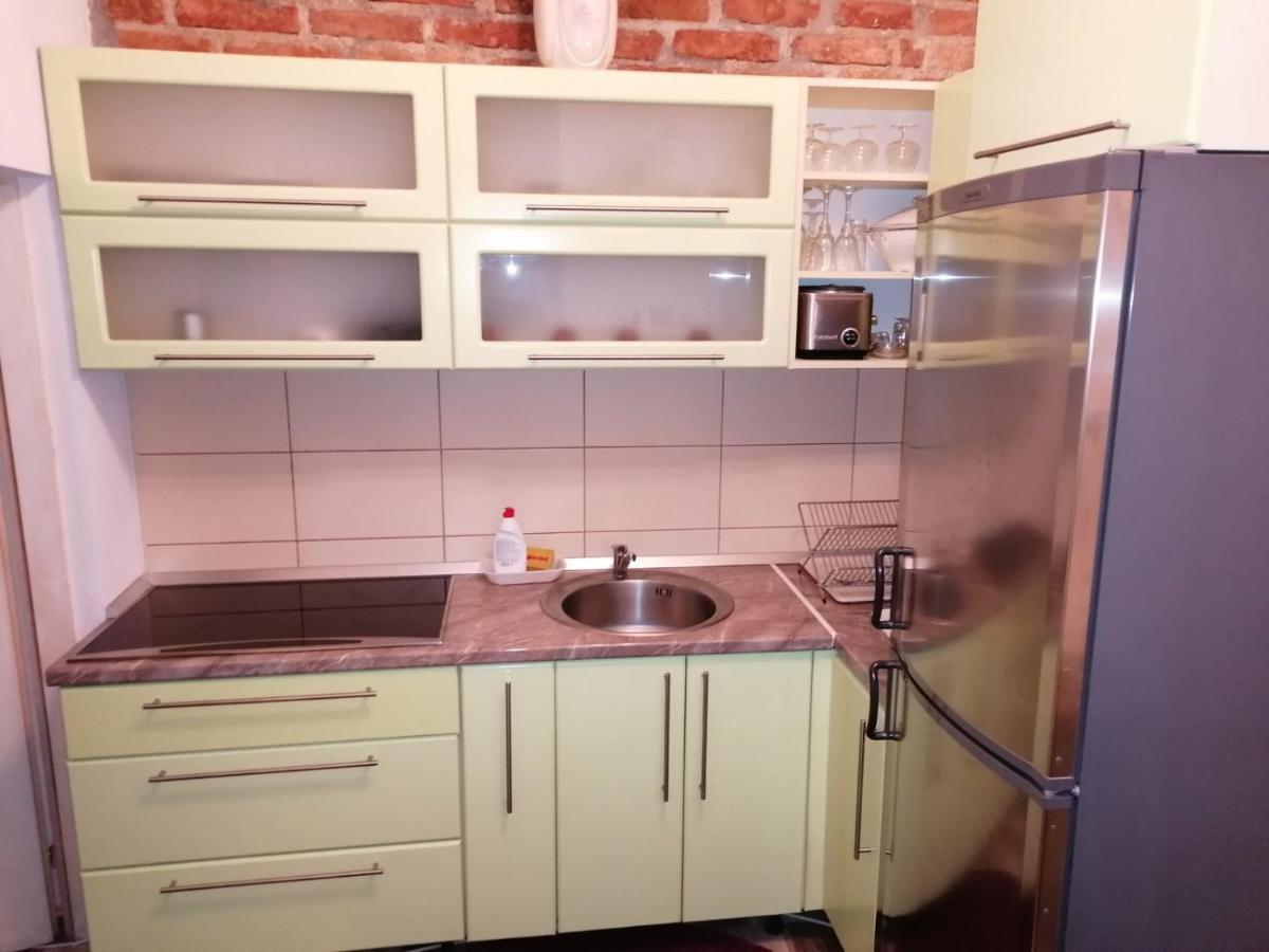 Apartman Dajak Banja Luka Exterior foto